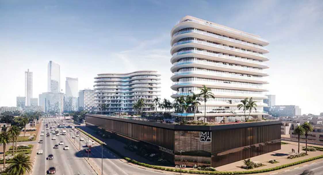 Trussardi Residences 2 Tower 1